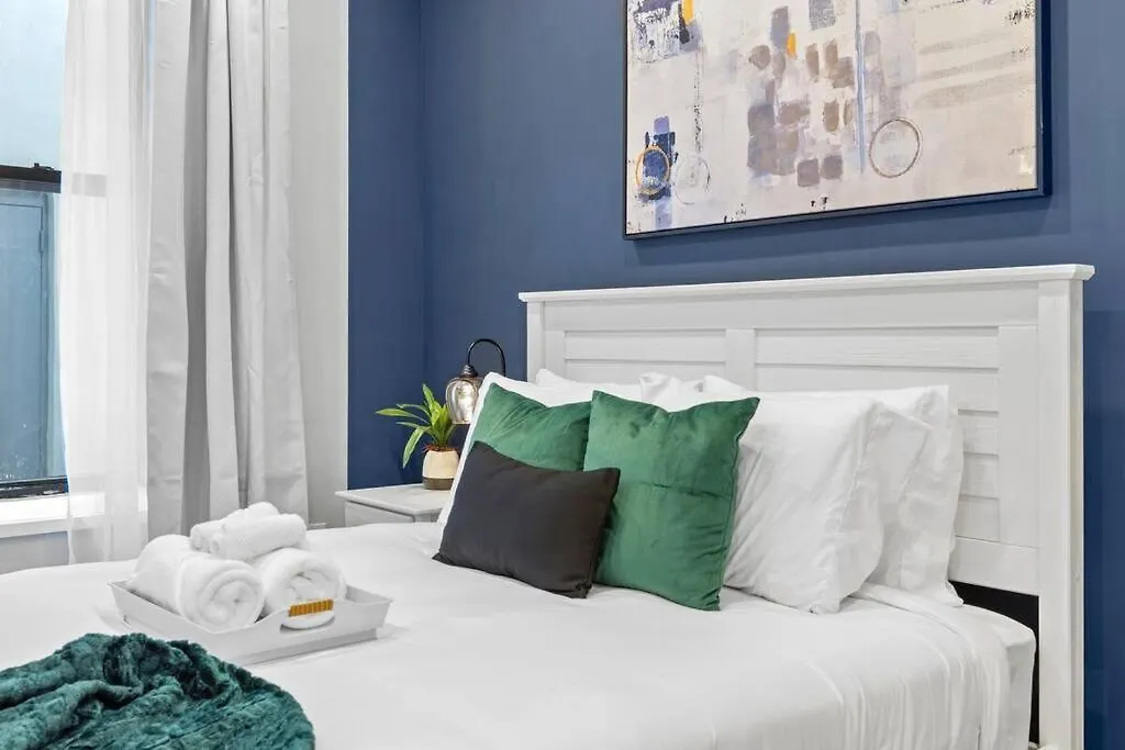Swj Btm G, 1 And 2 - Save On 2Day+ Stays_6Br Triplex New York